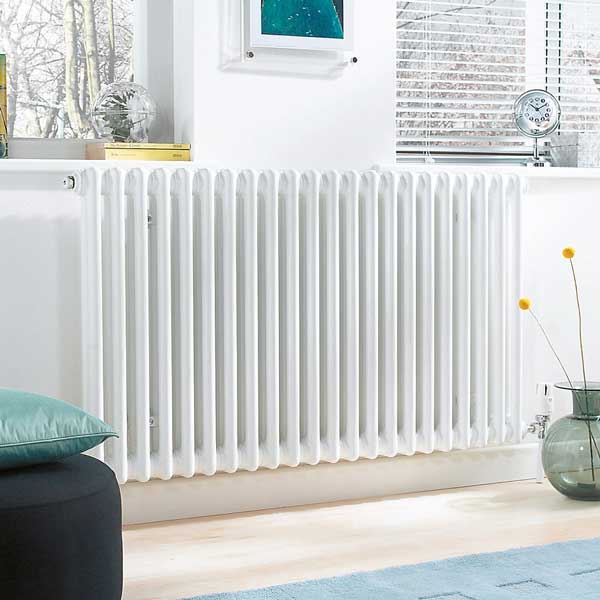 Column radiator