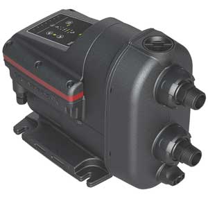 Grundfos mains water booster pump