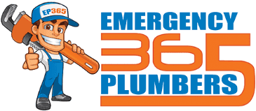 Emergency Plumbers 365 logo