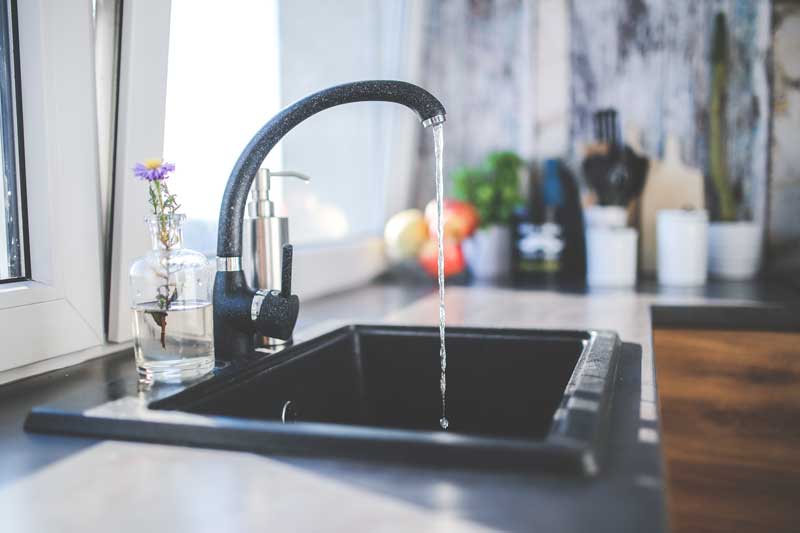 Modern Kitchen Tap