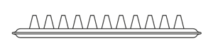 Type 11 Radiator icon