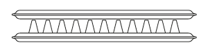 Type 21 Radiator icon