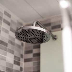 shower installs