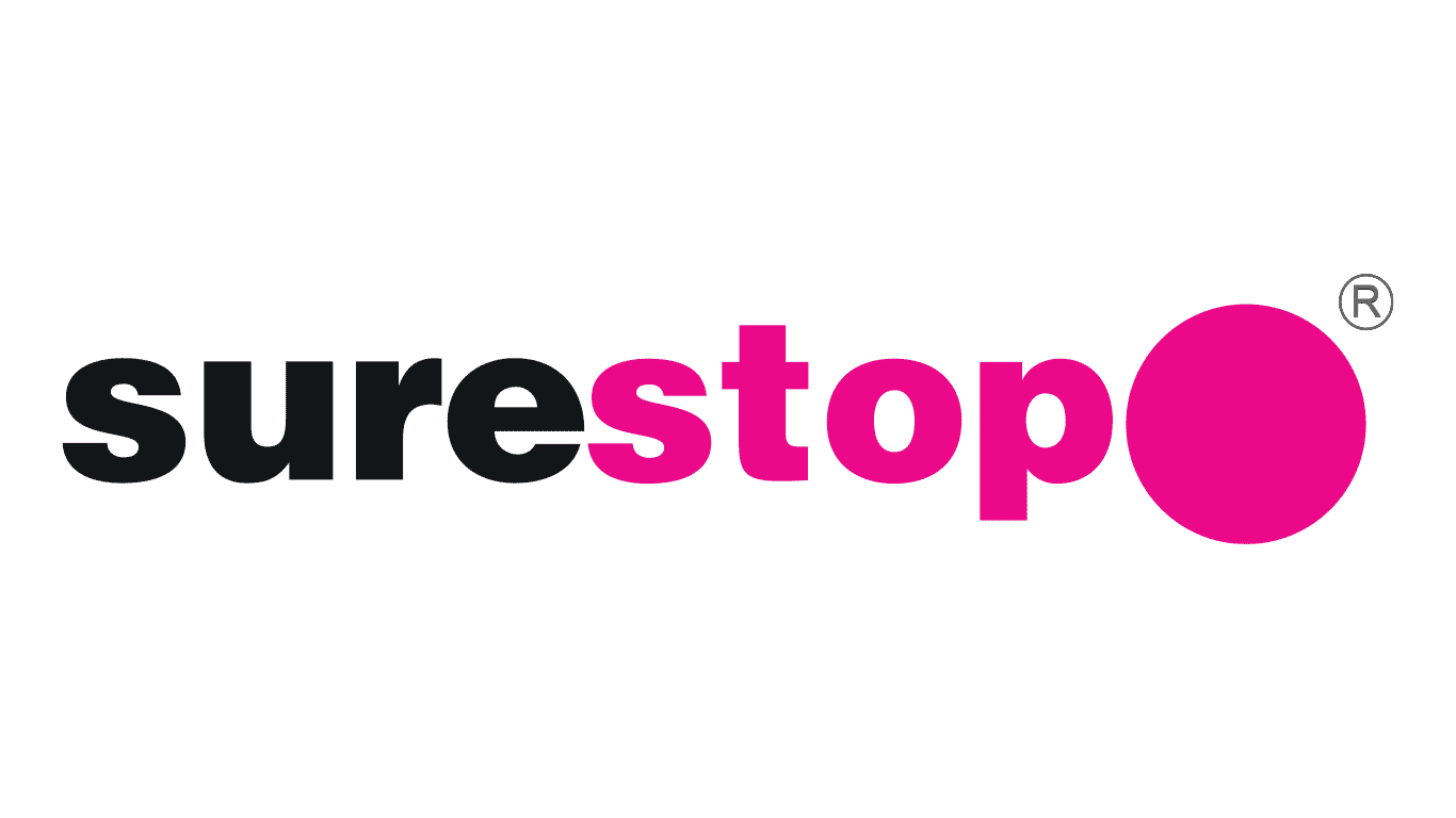 SureStop Logo
