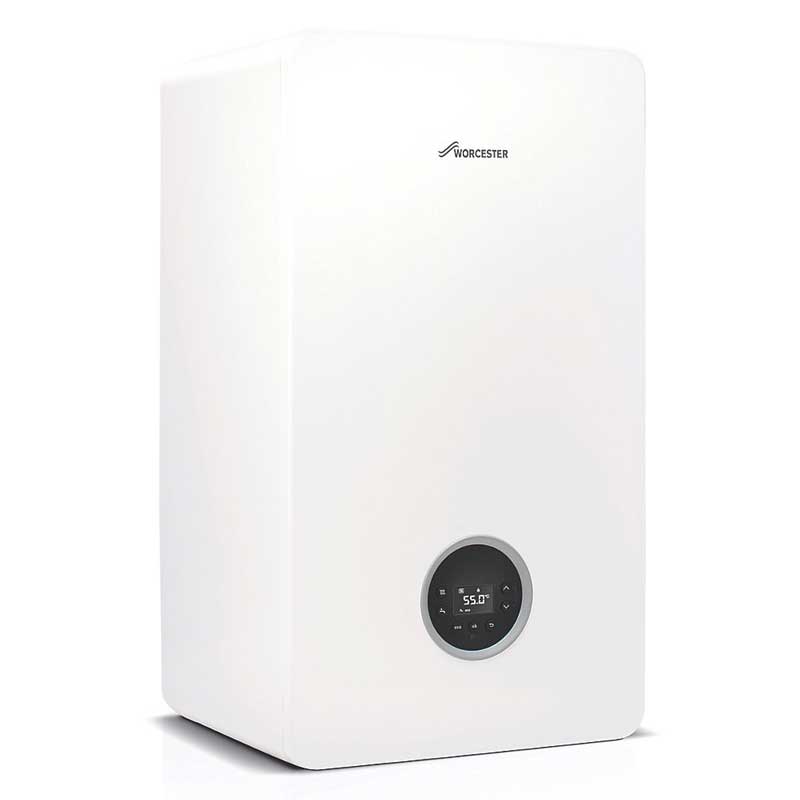 Worcester Greenstar Boiler